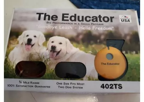 The Educator 402TS